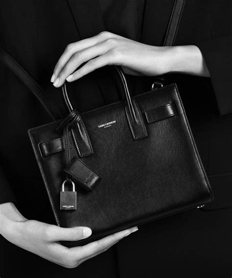 sac yves saint laurent 2022|ysl sac de jour black.